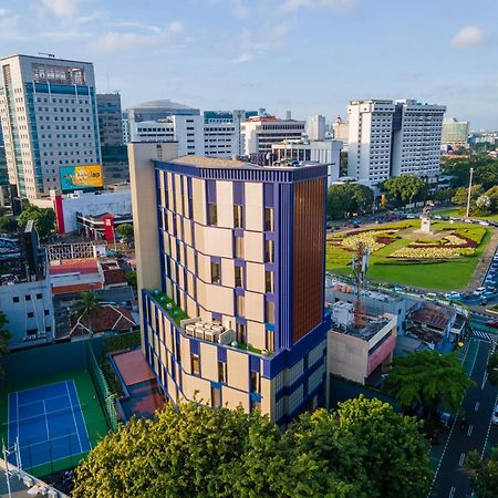 Ashley Tugu Tani Menteng Jakarta Exterior photo