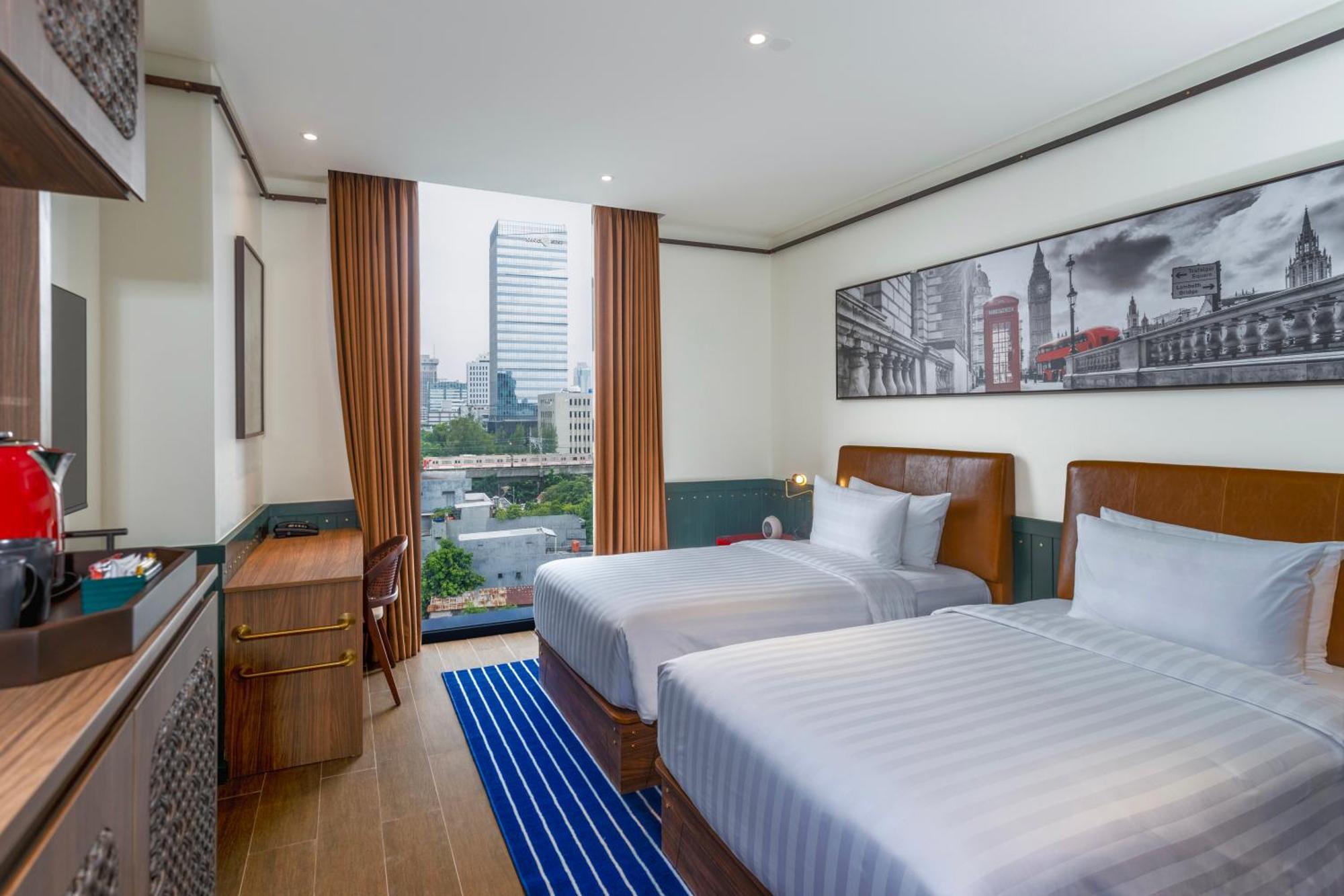 Ashley Tugu Tani Menteng Jakarta Exterior photo