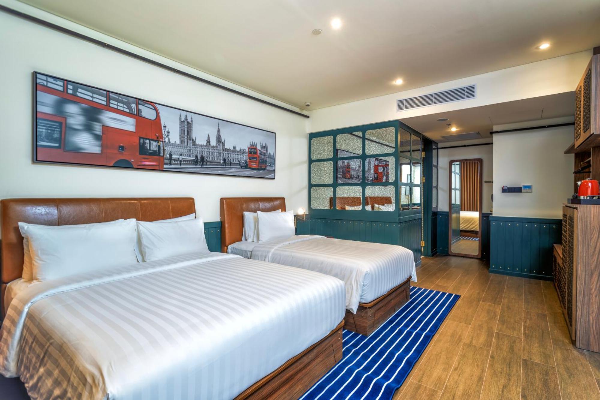 Ashley Tugu Tani Menteng Jakarta Exterior photo