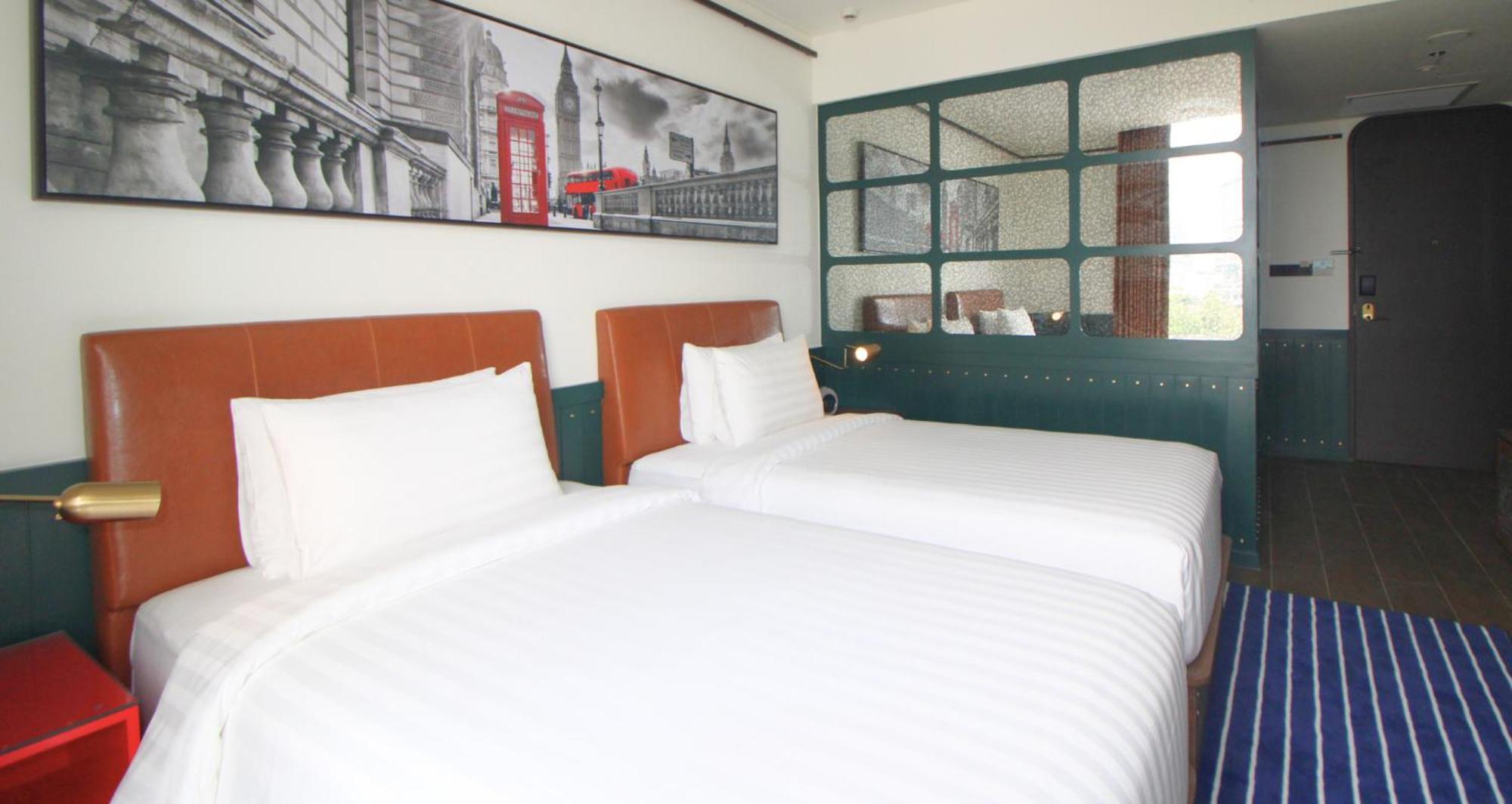 Ashley Tugu Tani Menteng Jakarta Exterior photo