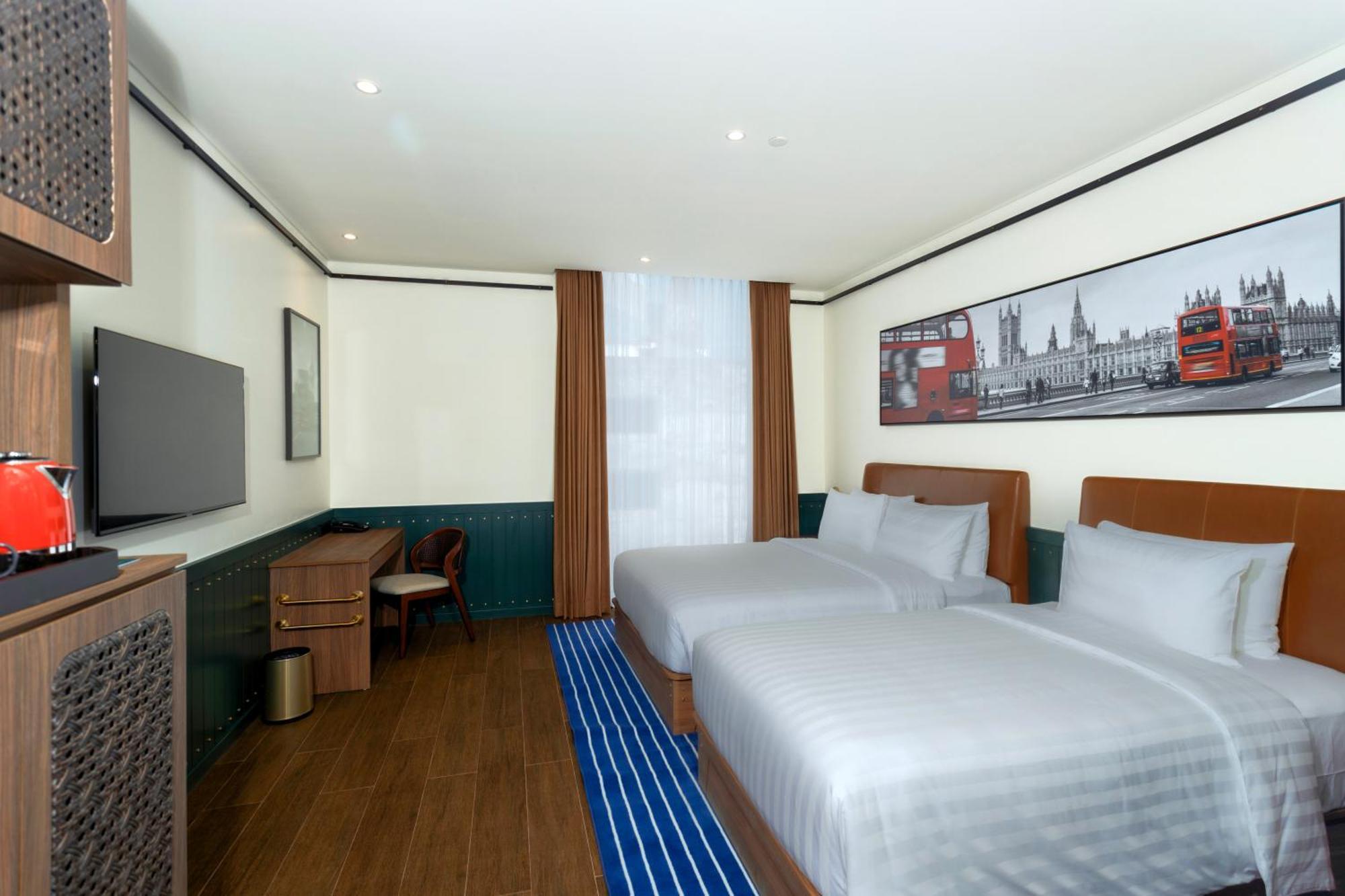 Ashley Tugu Tani Menteng Jakarta Exterior photo
