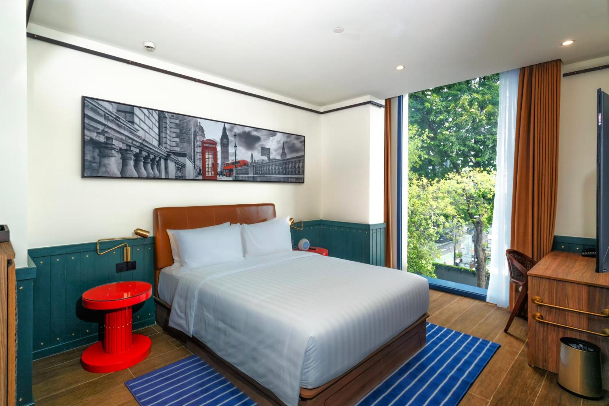 Ashley Tugu Tani Menteng Jakarta Exterior photo